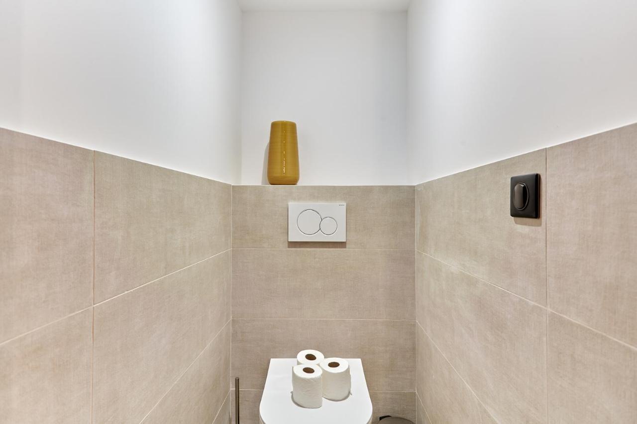 Apartment Batignolle Montmartre By Studio Prestige 巴黎 外观 照片