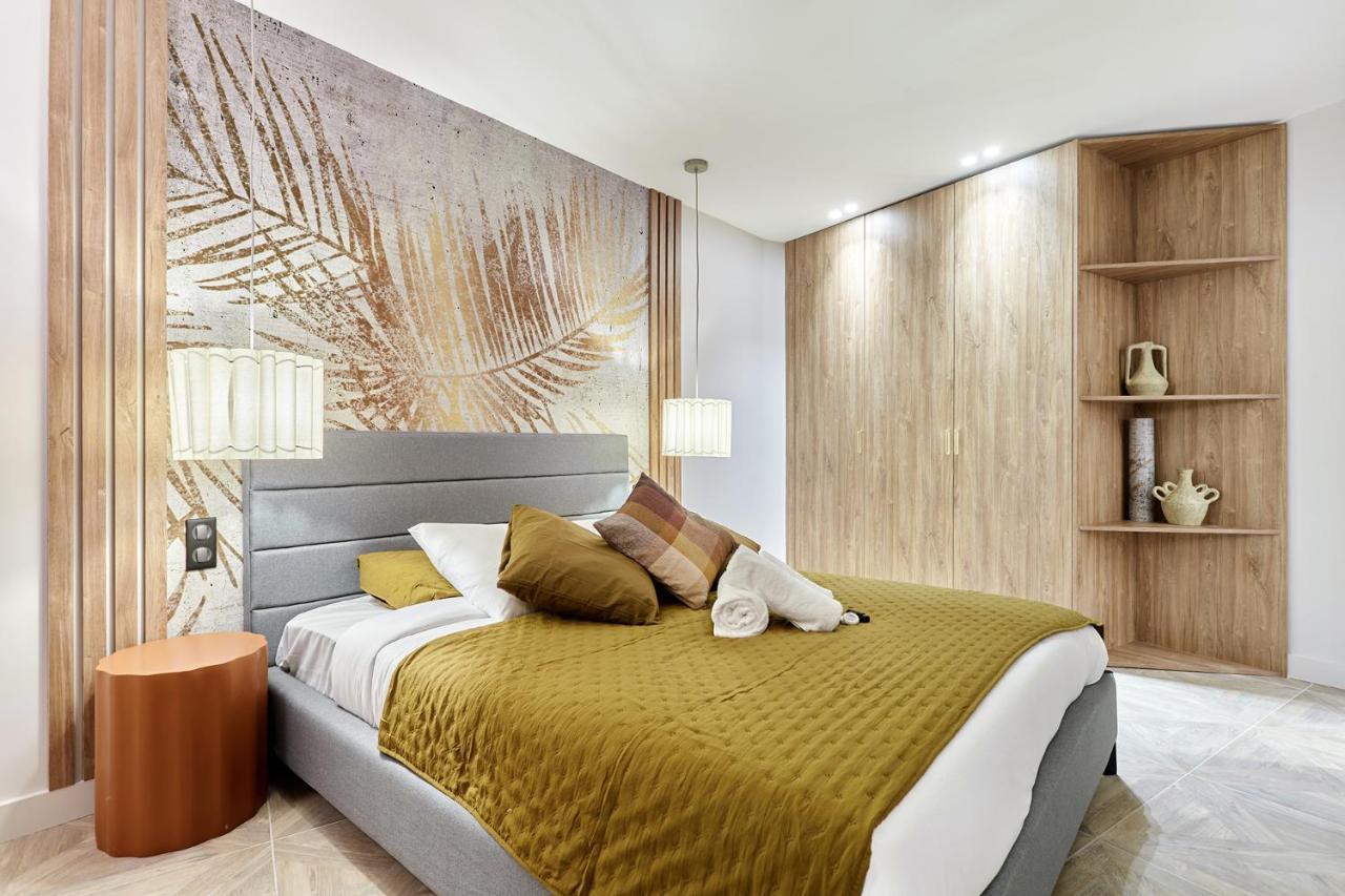 Apartment Batignolle Montmartre By Studio Prestige 巴黎 外观 照片