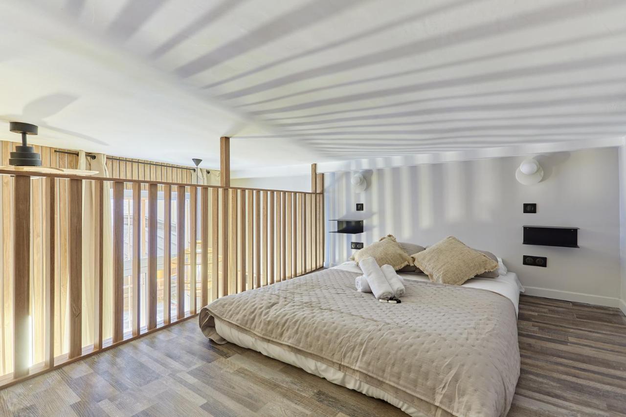 Apartment Batignolle Montmartre By Studio Prestige 巴黎 外观 照片