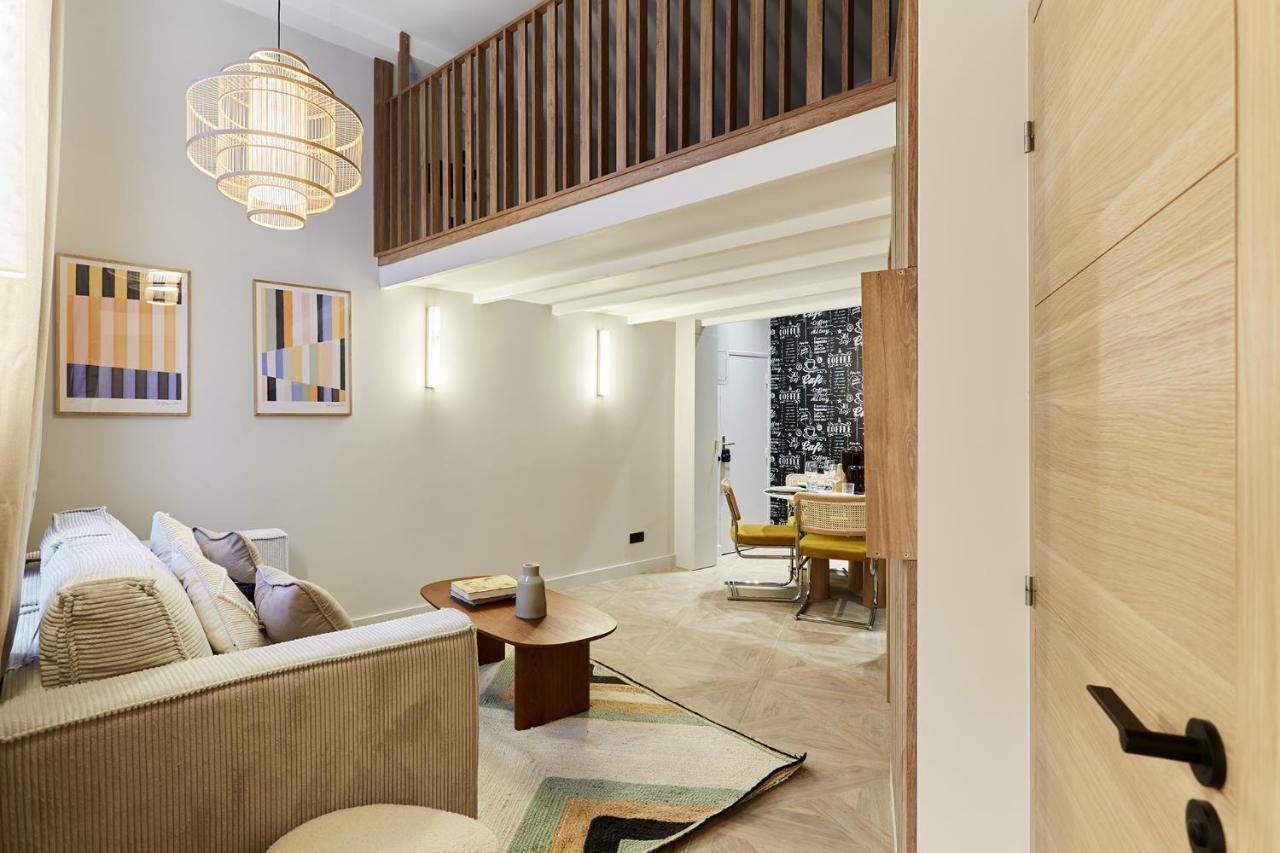 Apartment Batignolle Montmartre By Studio Prestige 巴黎 外观 照片